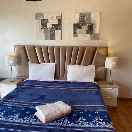 Belle-Vue Sur Mer A Casa-Marina 9Eme Etage คาซาบลังกา ภายนอก รูปภาพ