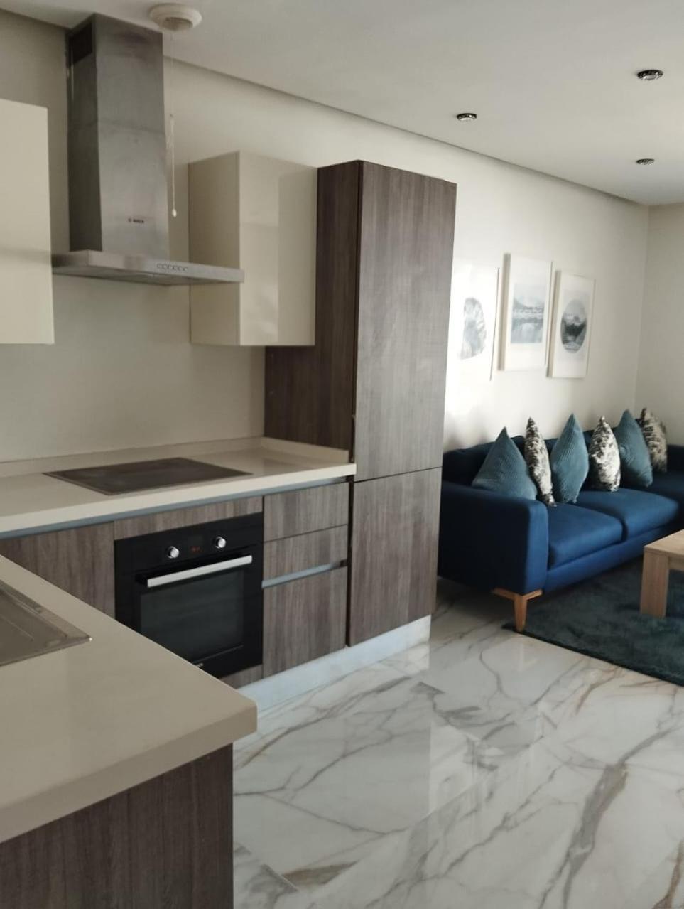 Belle-Vue Sur Mer A Casa-Marina 9Eme Etage คาซาบลังกา ภายนอก รูปภาพ