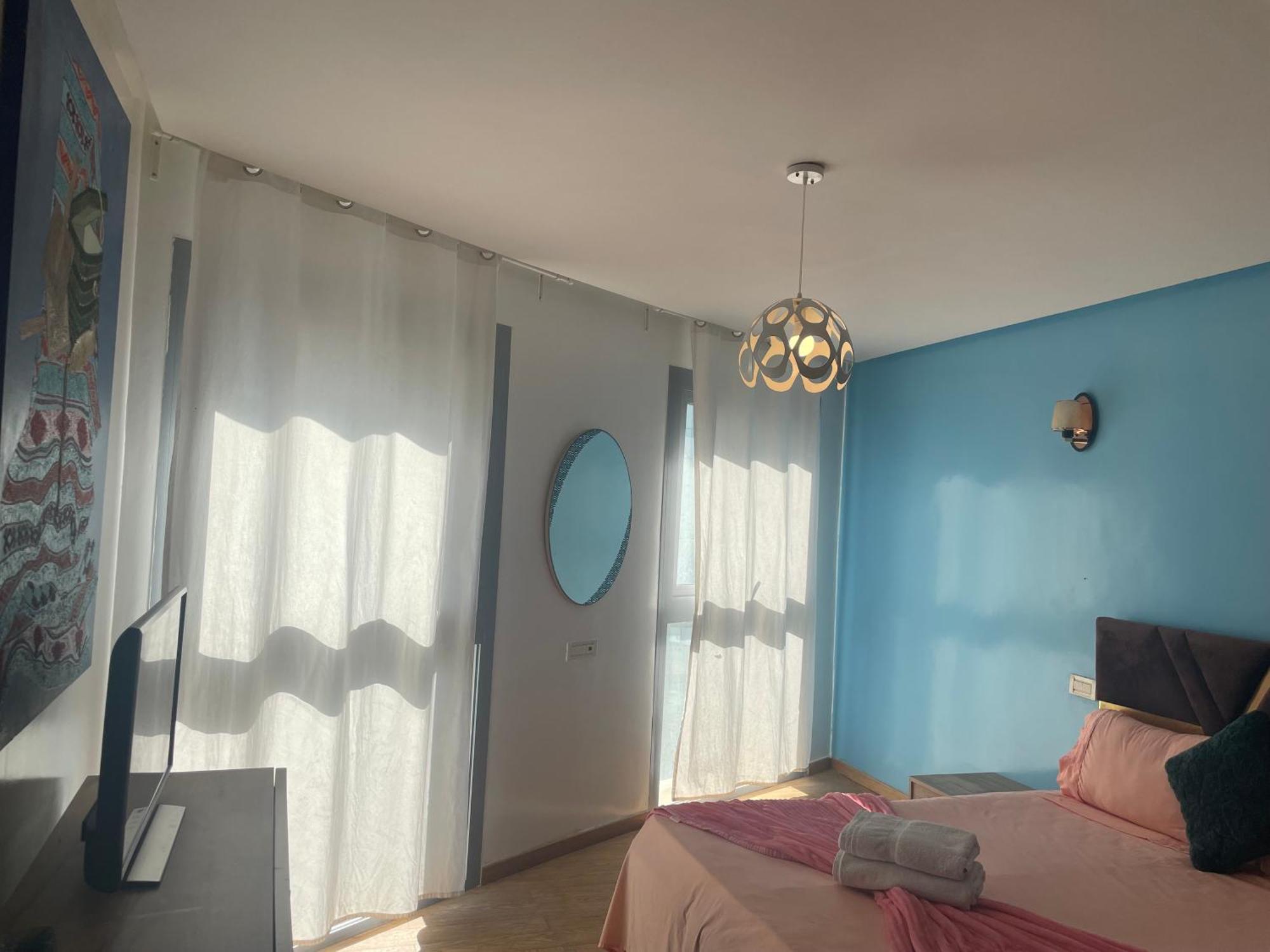 Belle-Vue Sur Mer A Casa-Marina 9Eme Etage คาซาบลังกา ภายนอก รูปภาพ