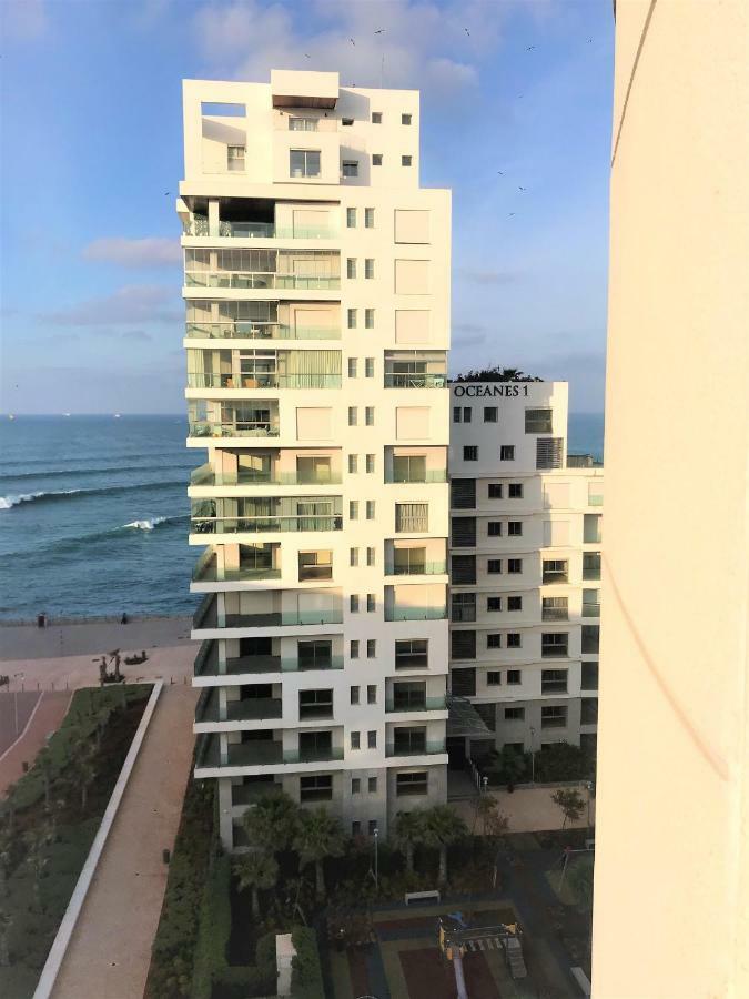 Belle-Vue Sur Mer A Casa-Marina 9Eme Etage คาซาบลังกา ภายนอก รูปภาพ