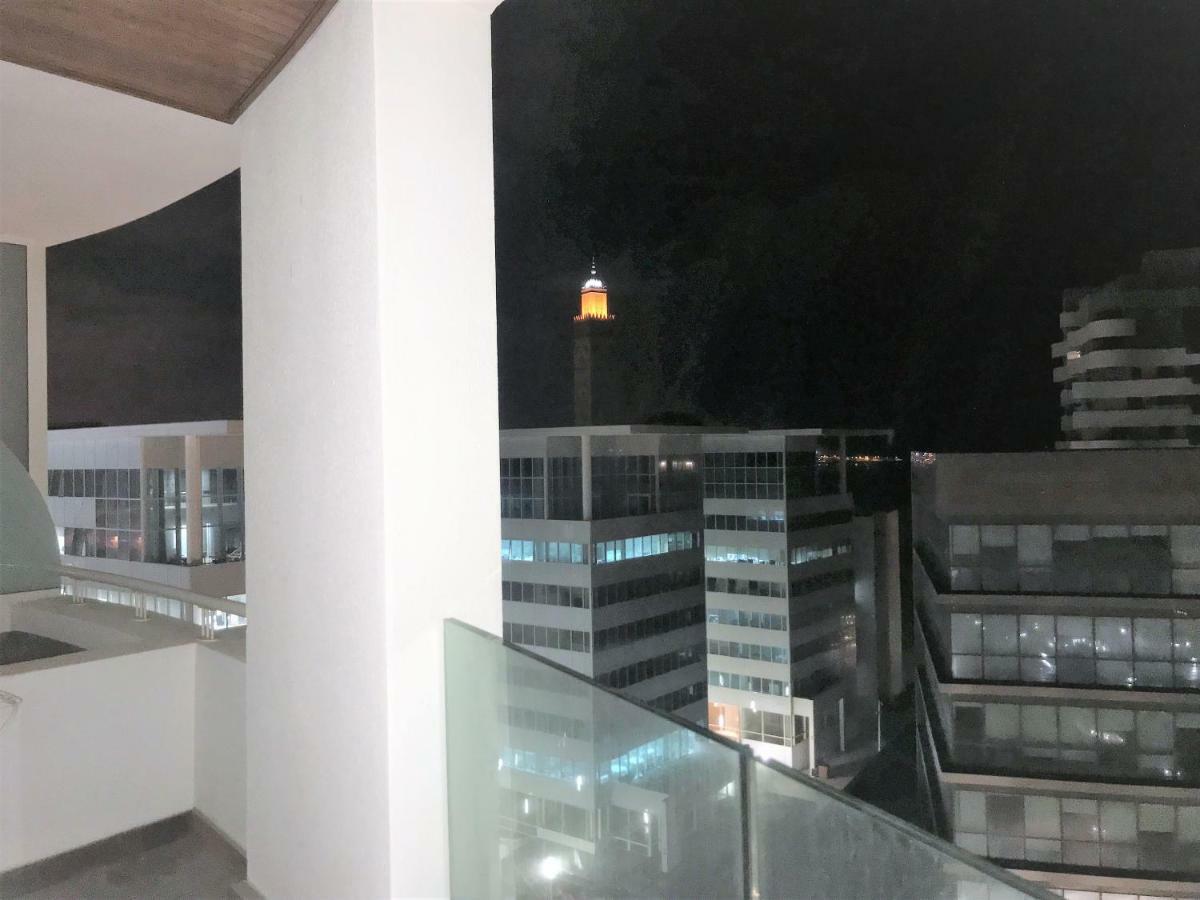 Belle-Vue Sur Mer A Casa-Marina 9Eme Etage คาซาบลังกา ภายนอก รูปภาพ