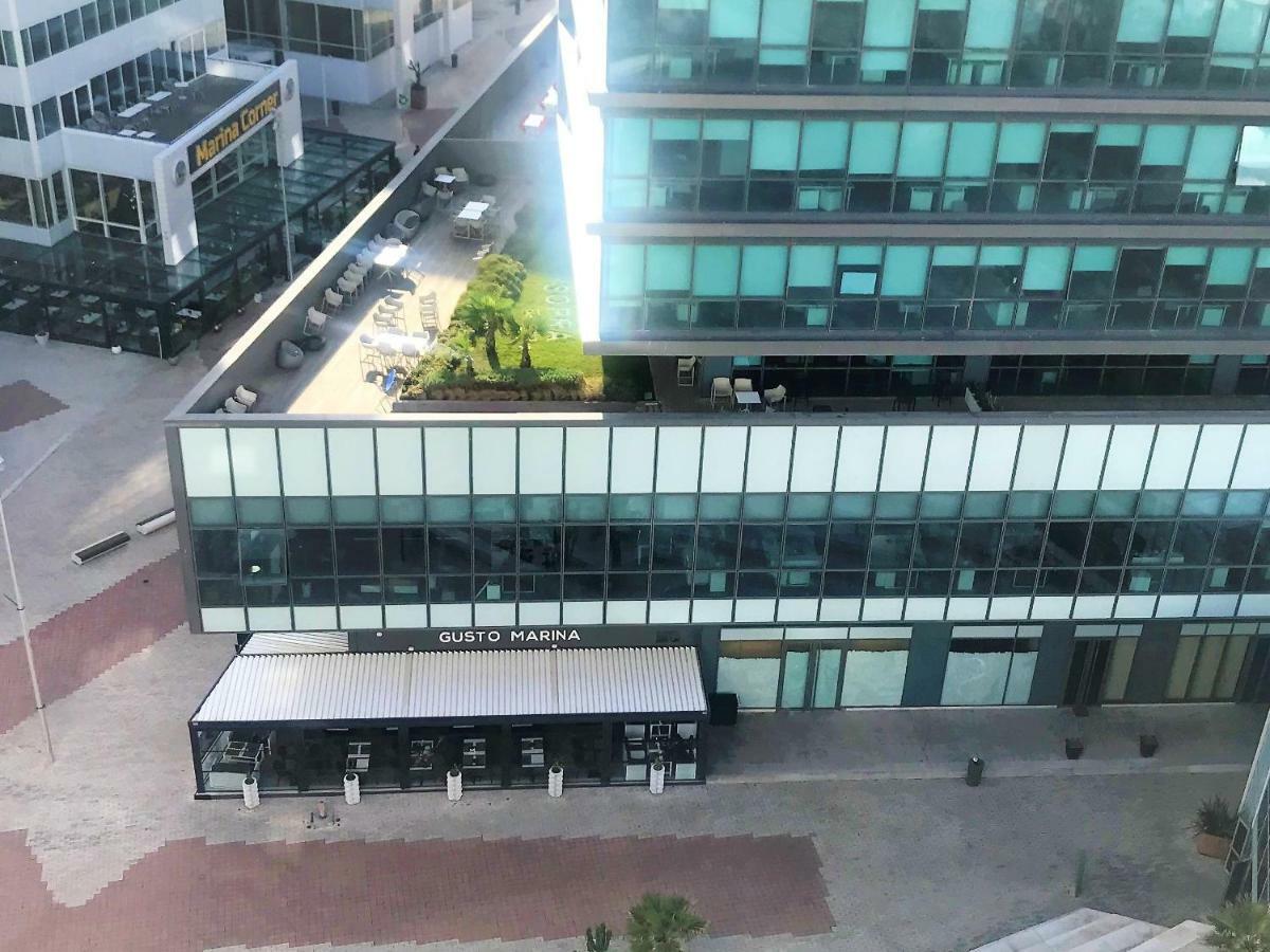 Belle-Vue Sur Mer A Casa-Marina 9Eme Etage คาซาบลังกา ภายนอก รูปภาพ